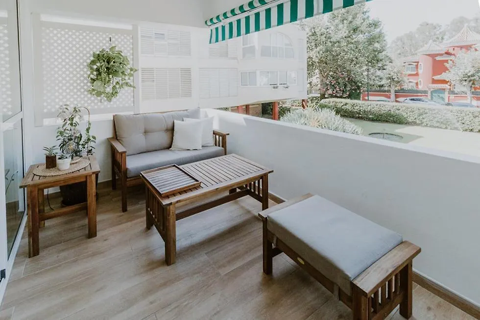 Bonito Apartamento En La Playa, Guadalmar. Málaga