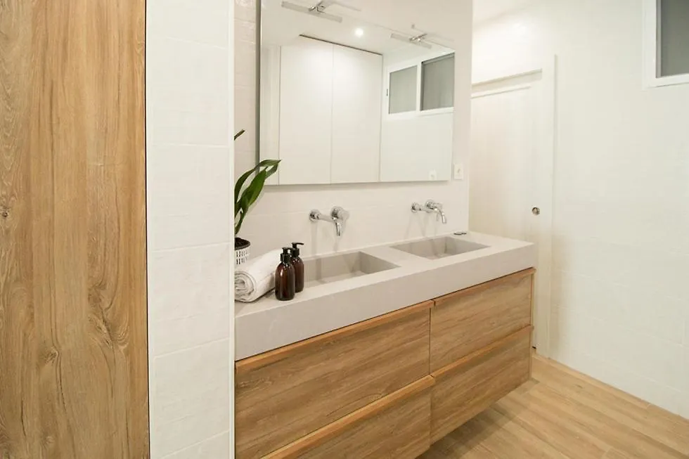 Bonito Apartamento En La Playa, Guadalmar. Málaga