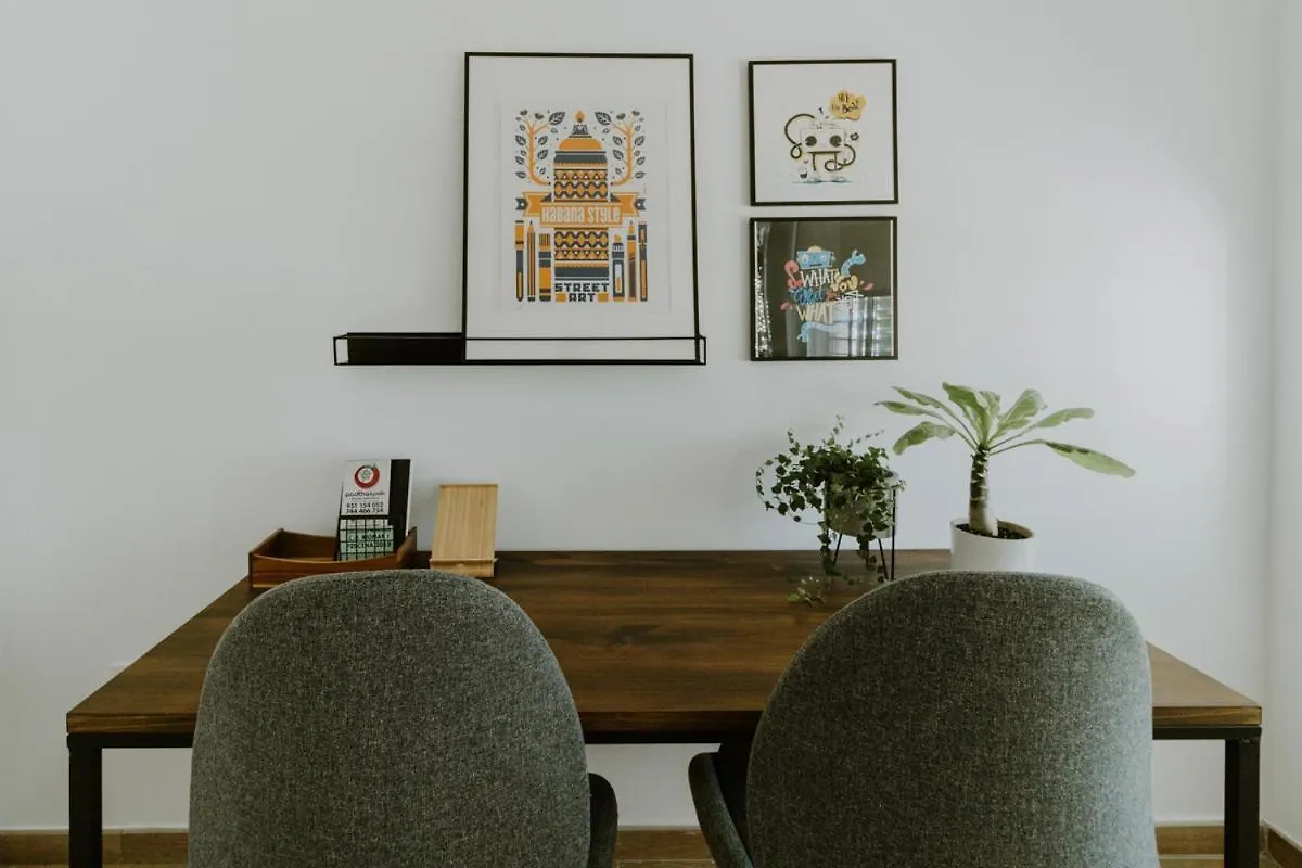 Bonito Apartamento En La Playa, Guadalmar. Málaga España