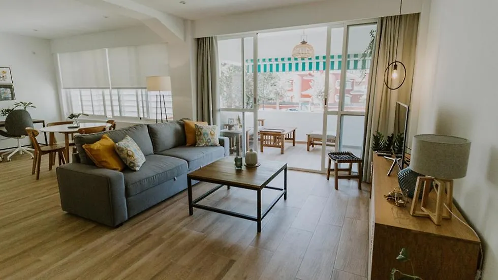 Διαμέρισμα Bonito Apartamento En La Playa, Guadalmar. Μάλαγα Ισπανία