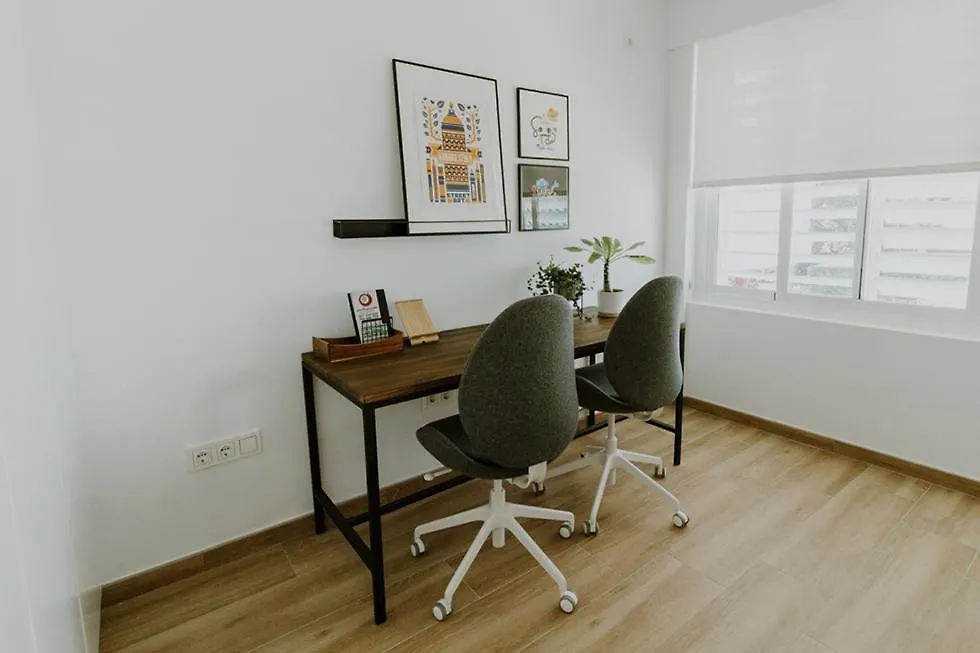 Bonito Apartamento En La Playa, Guadalmar. Μάλαγα Διαμέρισμα