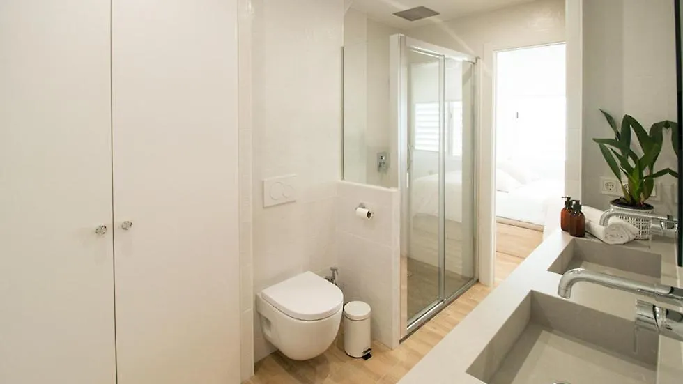 Bonito Apartamento En La Playa, Guadalmar. Μάλαγα Ισπανία