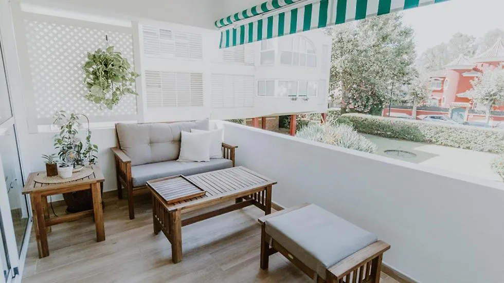 Διαμέρισμα Bonito Apartamento En La Playa, Guadalmar. Μάλαγα