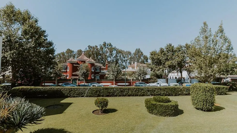 Bonito Apartamento En La Playa, Guadalmar. Μάλαγα 0*,