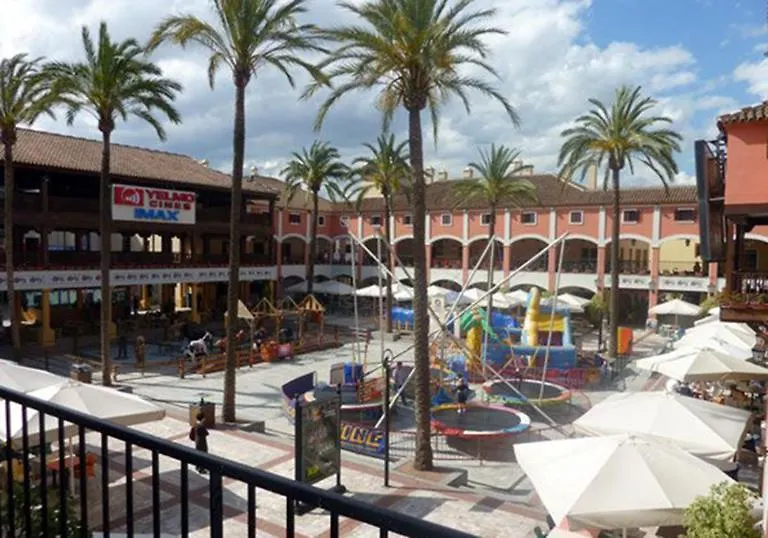 Bonito Apartamento En La Playa, Guadalmar. Μάλαγα Ισπανία