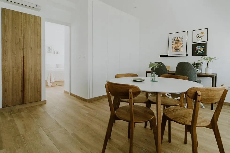 Bonito Apartamento En La Playa, Guadalmar. Μάλαγα