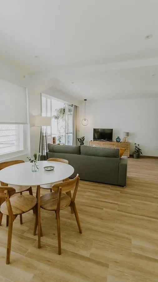 Bonito Apartamento En La Playa, Guadalmar. Μάλαγα 0*,  Ισπανία