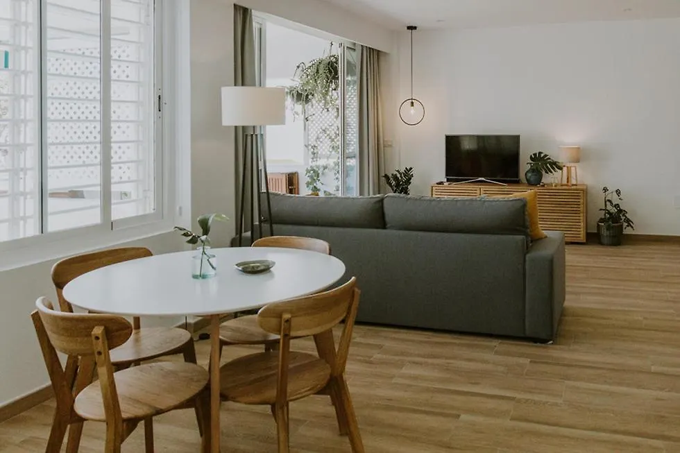 Επικοινωνία με το Bonito Apartamento En La Playa, Guadalmar.